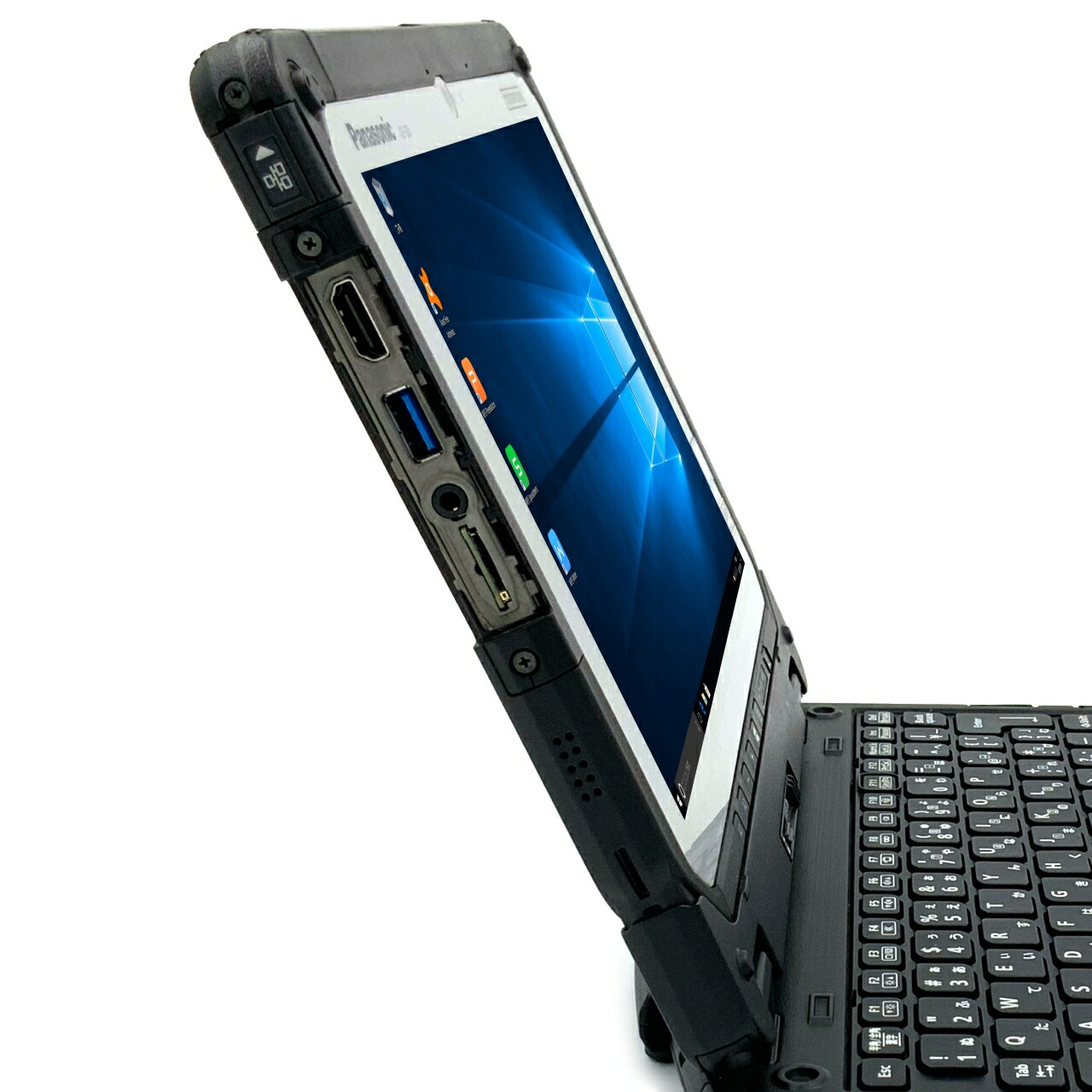 楽天市場】【業務用】パナソニック Panasonic タフブック TOUGHBOOK CF