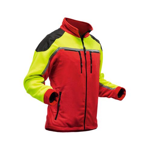 楽天市場】PFANNER ファナー Zipp2Zipp? ジョビーフリースジャケット