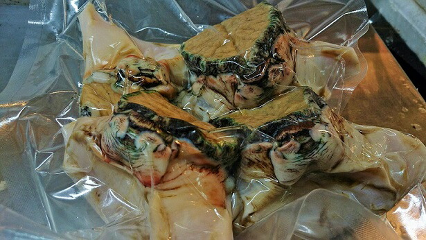 楽天市場】夜光貝身のみ（1kg前後） : 沖縄海鮮問屋