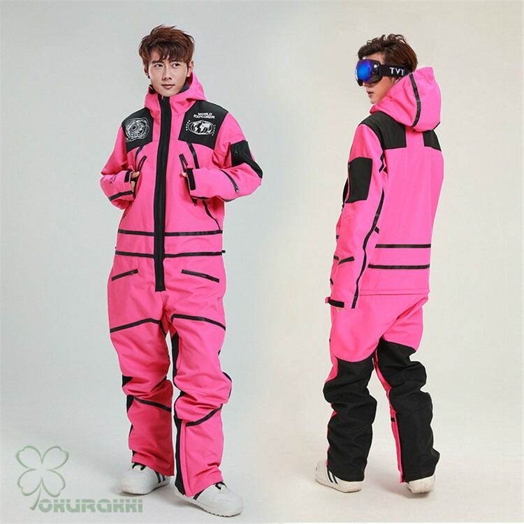 楽天市場】スノーボードウエア ウェア ツナギ ワンピース