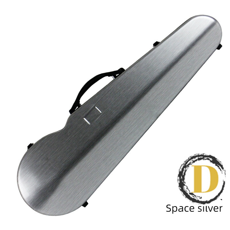 楽天市場】VIOLIN CASE バイオリンケース サイズ 4/4 楽器 弦楽器