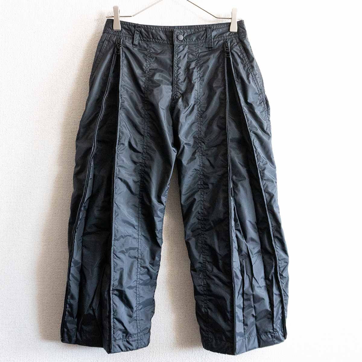 楽天市場】【美品/希少】 ISSEY MIYAKE 【パラシュート パンツ