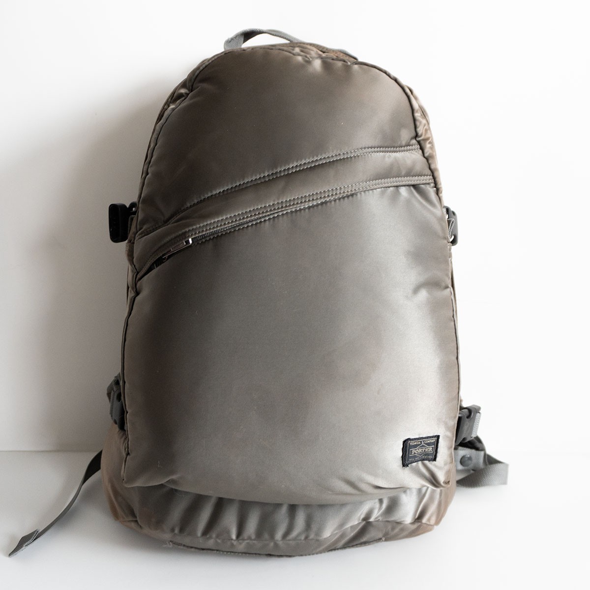 楽天市場】ポーター タンカー シルバーグレーの通販