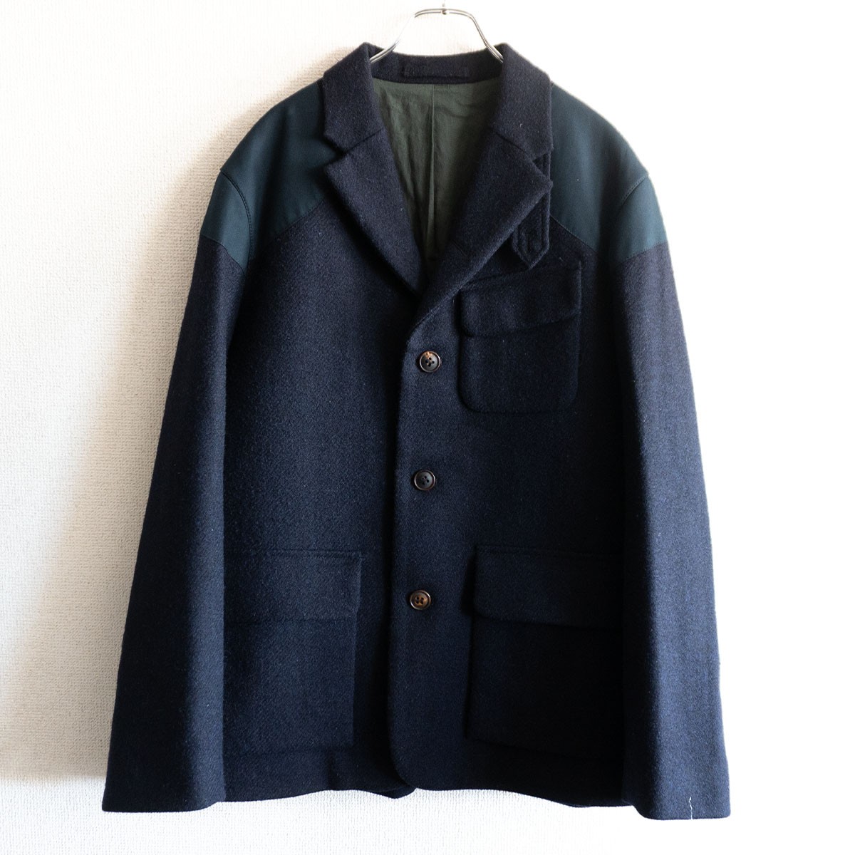 楽天市場】nigel cabourn harris tweedの通販