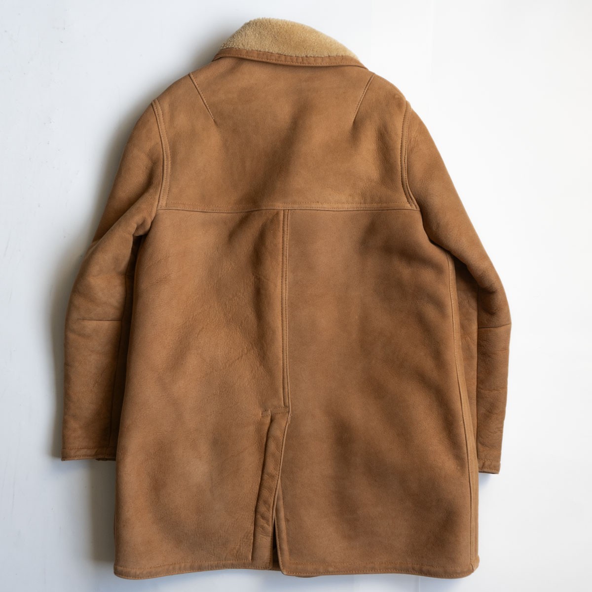 楽天市場】【60s/ヴィンテージ】Abercrombie & Fitch【ムートン コート