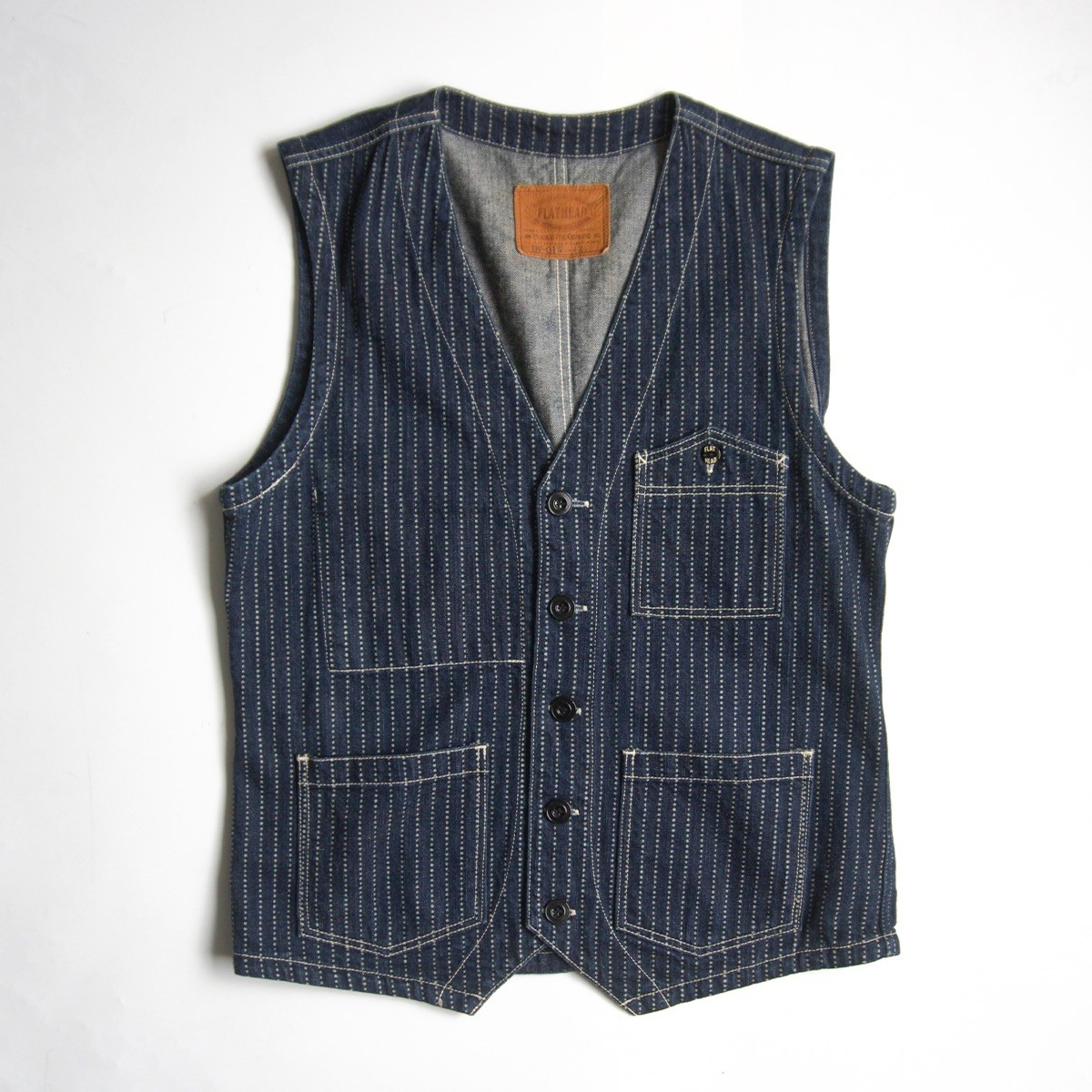 楽天市場】フラットヘッド ベストの通販