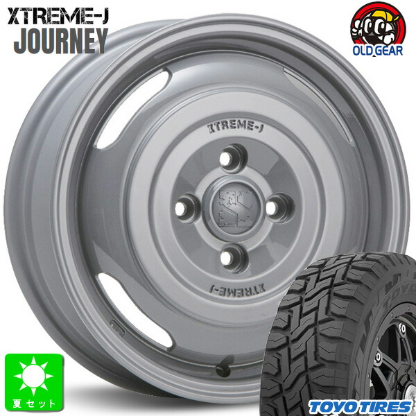 楽天市場】155/65R14トーヨー TOYO オープンカントリー R/T新品 サマー