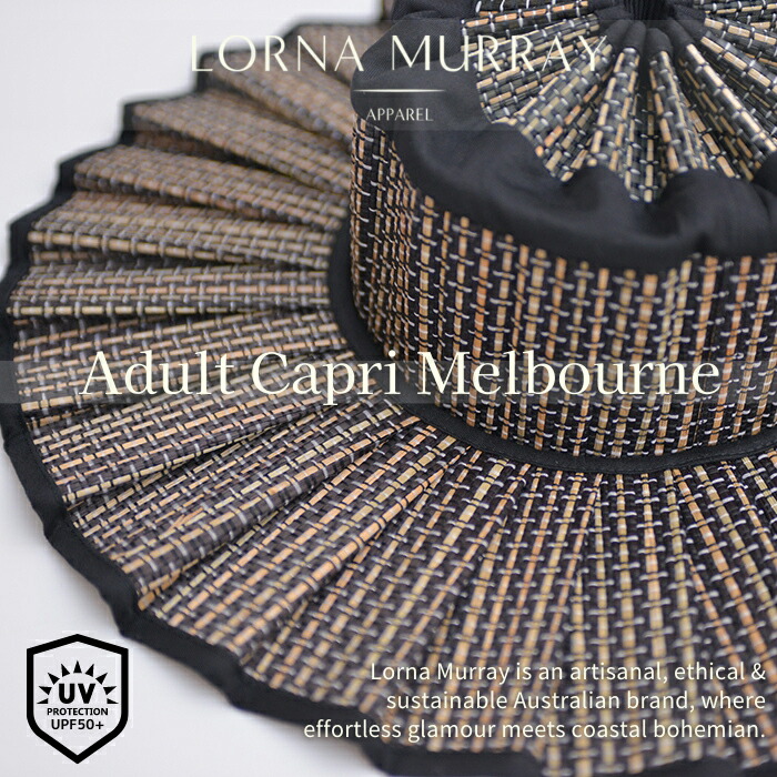 楽天市場】【ワンダフルデイP11倍】【正規品】 ローナマーレイ 夏帽子