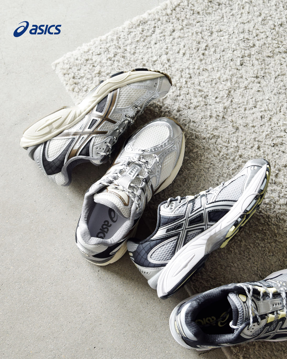 楽天市場】ASICS アシックス ゲルニンバス スポーツスタイル