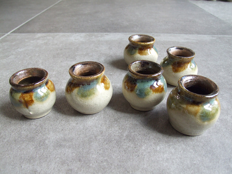 楽天市場】やちむん 民藝 読谷山焼 北窯 松田共司楊枝入れ 楊枝壺24