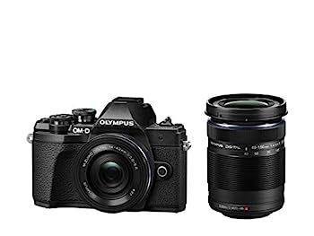 楽天市場】OM-D E-M10 MarkIII EZダブルズームキットの通販