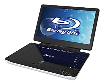 楽天市場】ポータブル blu ray プレイヤー10インチの通販