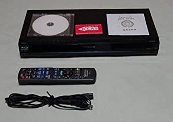 Panasonic 500GB 1チューナー ブルーレイレコーダー DIGA Amazon
