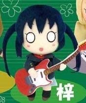 楽天市場】けいおん! ぬいぐるみの通販