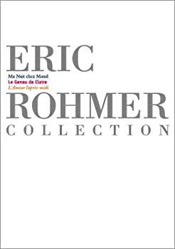 楽天市場】エリック・ロメール（DVD｜CD・DVD）の通販