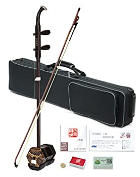 楽天市場】二胡 黒檀の通販