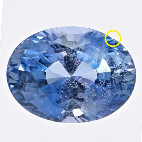 楽天市場】【宝石・ルース】エレメージェーバイト Jeremejevite 1