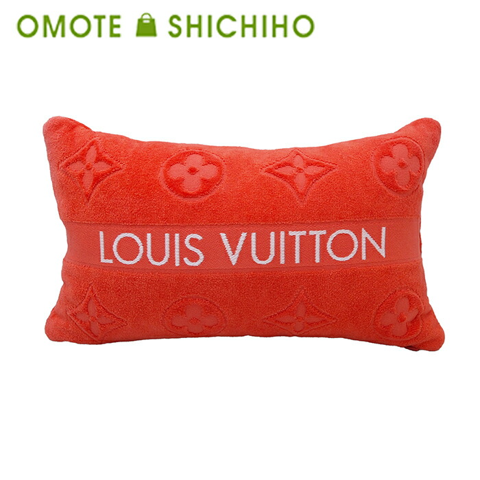 楽天市場】【未使用品】Louis Vuitton ルイヴィトン プティ クッション