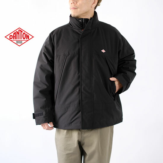 楽天市場】ダントン DANTON メンズ ダウン スポーツ ジャケット DT