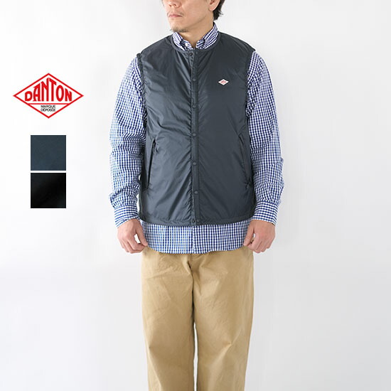 楽天市場】ダントン DANTON メンズ インサレーション カラーレス