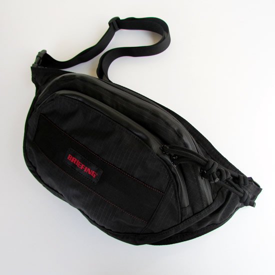 楽天市場】BRIEFING ブリーフィング FANNY PACK SP ファニーパックSP