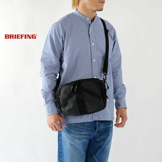楽天市場】ブリーフィング BRIEFING VIPER LE ショルダーバッグ＊送料
