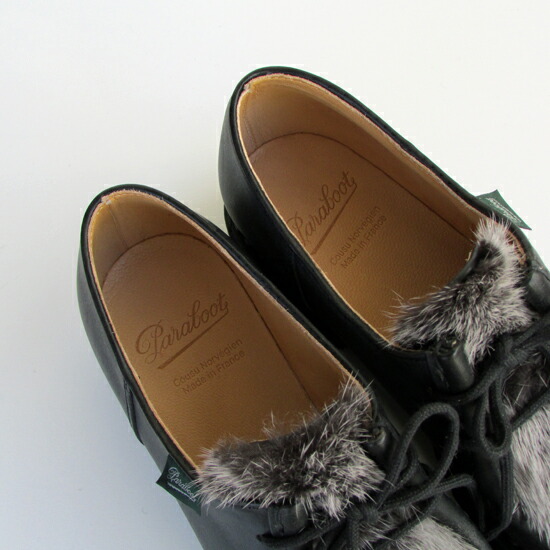 楽天市場】Paraboot パラブーツ レディース MICHAEL VISON ミンク