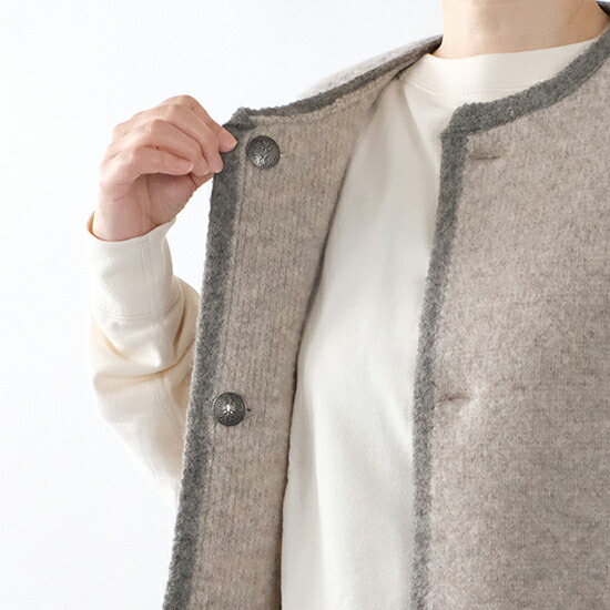 楽天市場】シュタップ STAPF ラウンドネック チロリアンベスト