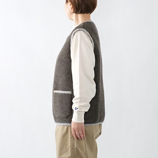 楽天市場】シュタップ STAPF ラウンドネック チロリアンベスト