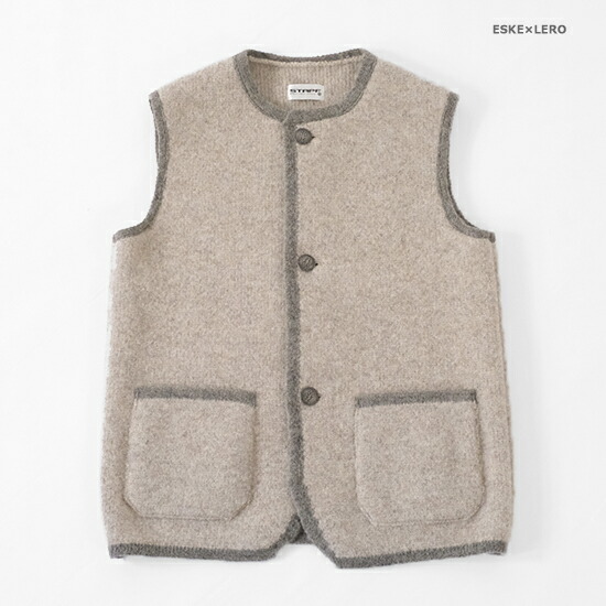 楽天市場】シュタップ STAPF ラウンドネック チロリアンベスト