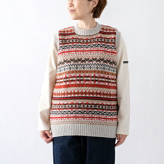 楽天市場】ローレンス ジェイ スミス LAURENCE J SMITH フェアアイル