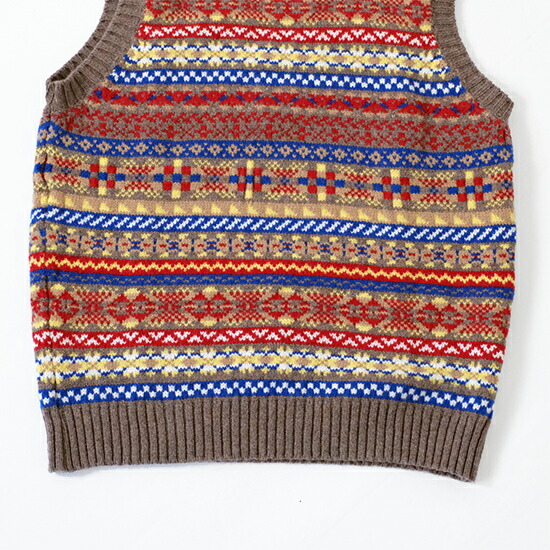 楽天市場】ローレンス ジェイ スミス LAURENCE J SMITH フェアアイル