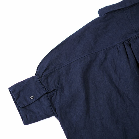 楽天市場】オネット Honnete アイリッシュリネン ハーフスリーブ