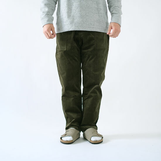 楽天市場】グラミチ Gramicciメンズ CORDUROY LOOSE TAPERED RIDGE