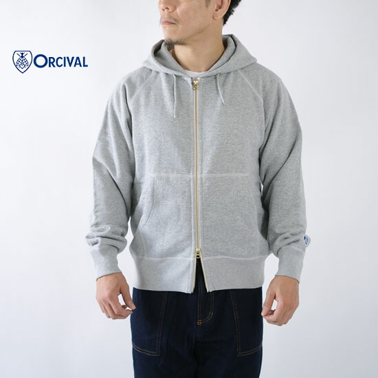 楽天市場】オーチバル オーシバル ORCIVAL メンズ フレンチテリー