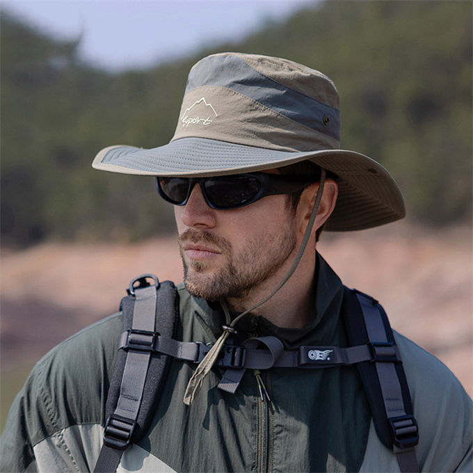 楽天市場】サファリハット 帽子 メンズ uv カット キャップ 農作業
