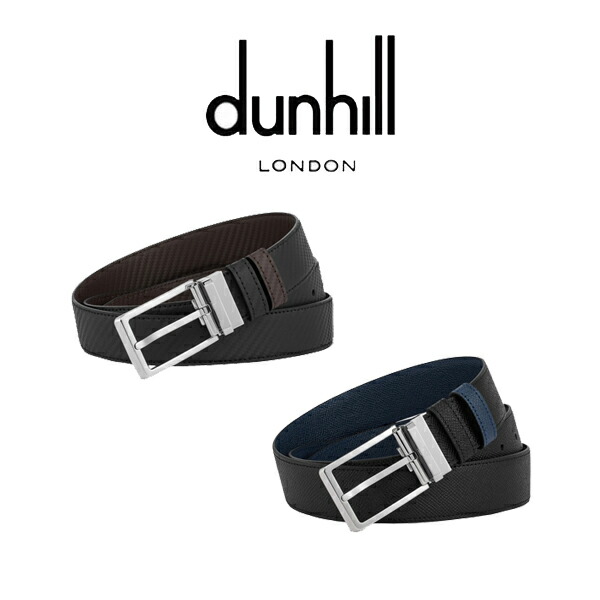 新品未使用dunhill ダンヒル ネイビー サスペンダー Y字型 調整可能