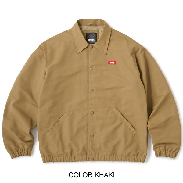 楽天市場】【SALE30%off】FTC/エフティーシー CORDURA®️ SNAP JACKET