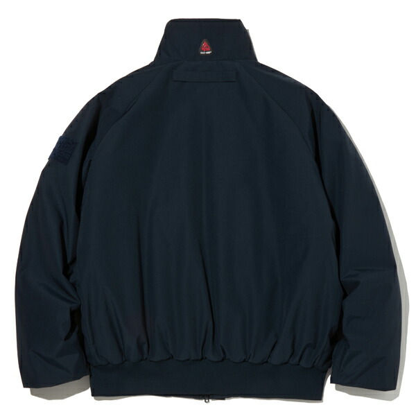 楽天市場】RADIALL ラディアル BLAZER - STAND COLLARED JACKET