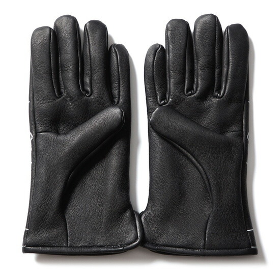 楽天市場】【SOFT MACHINE/ソフトマシーン】WIZARD LEATHER GLOVE