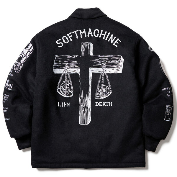 楽天市場】SOFT MACHINE/ソフトマシーン ファラオコート FEAR COAT