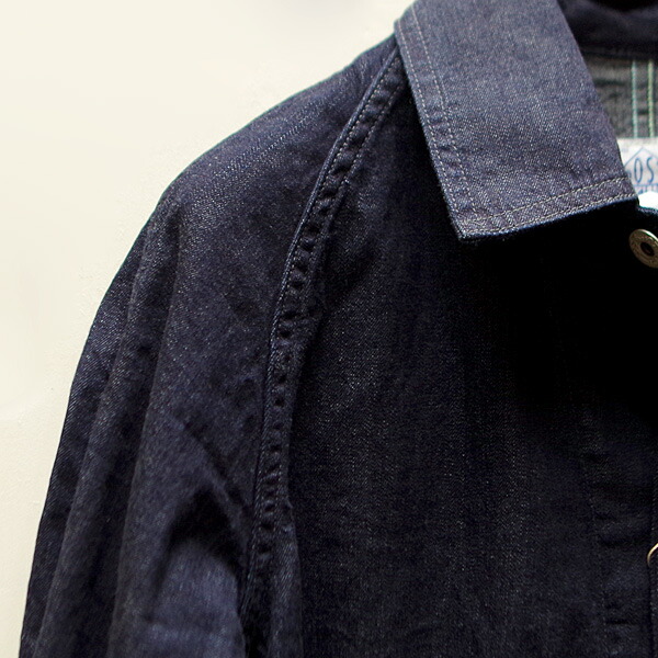 楽天市場】Post O' AllsポストオーバーオールズPOST 43：8oz. Vintage