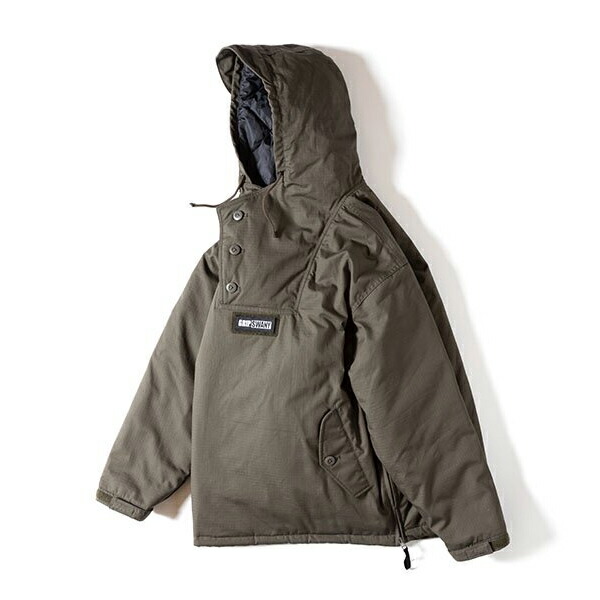 楽天市場】GRIP SWANY グリップスワニー / FP ANORAK JKT ファイヤー