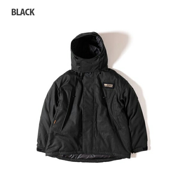 楽天市場】グリップスワニー GRIP SWANY | FP MONSTER SHORT PARKA