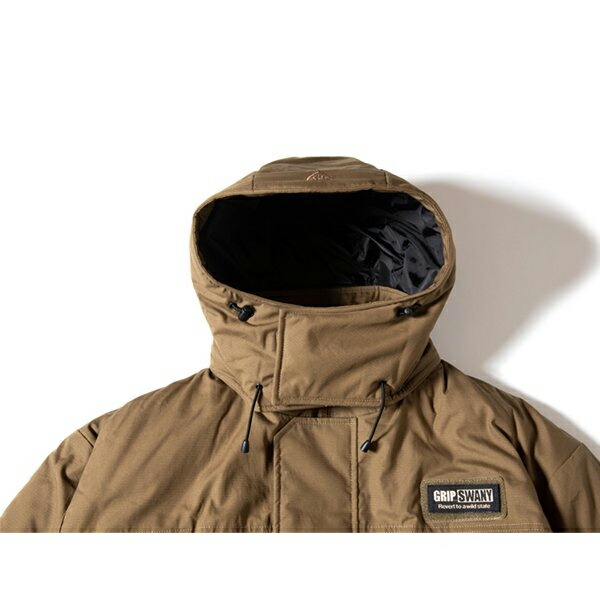 楽天市場】グリップスワニー GRIP SWANY | FP MONSTER SHORT PARKA