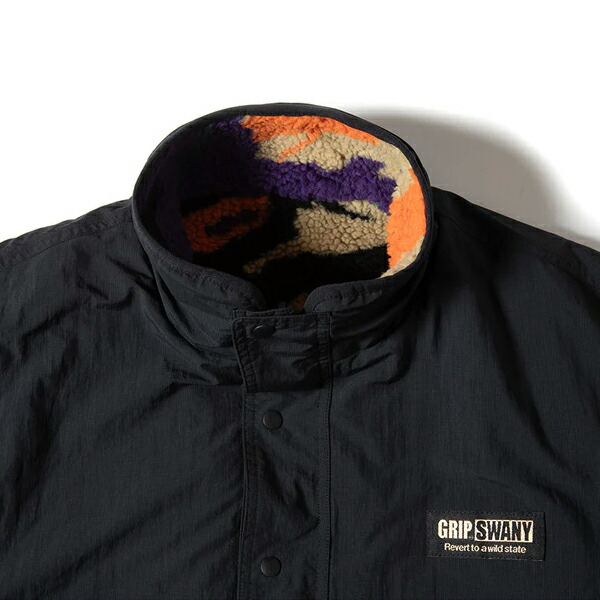 楽天市場】グリップスワニー GRIP SWANY | REVERSIBLE JKT 3.0
