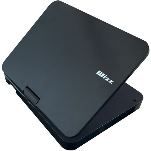 楽天市場】Wizz WPB-S1006 ブラック Wizz 10.1インチ ポータブル
