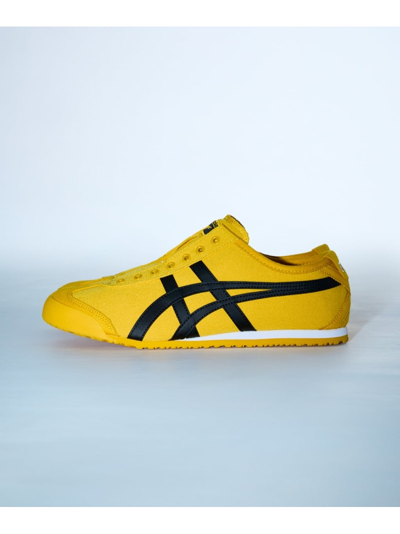 楽天市場】【公式ショップ】MEXICO 66 SLIP-ON Onitsuka Tiger