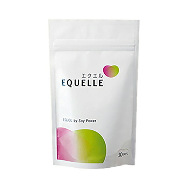 楽天市場】エクエル パウチ【120粒（30日分）】 大塚製薬 EQUELLE