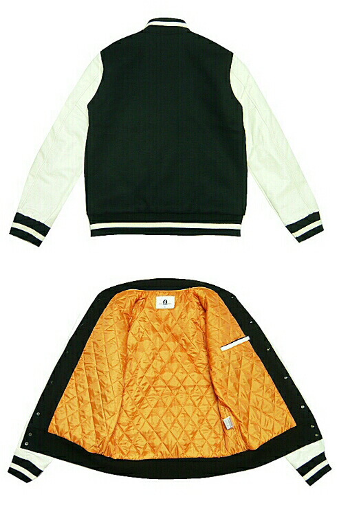 楽天市場】GOODENOUGH グッドイナフ 新品 黒白 ワッペン スタジャン